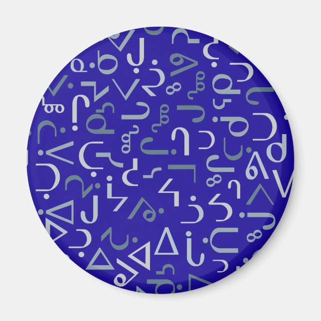Inuktitut Magnet (Vorne)