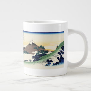 Inume-Pass in der Provinz Kai Jumbo-Tasse