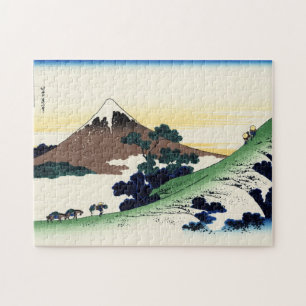 Inume-Pass in der Provinz Kai Rätsel