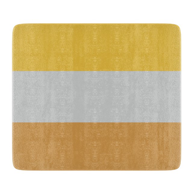 Invaliditätsflagge Schneidebrett (Vorderseite)
