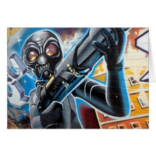 Invasion alien