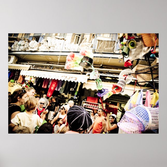 Invasion der Riesenpuppen Poster (Vorne)