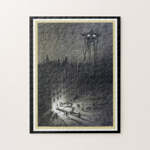 Invasion der Vintagen Alien