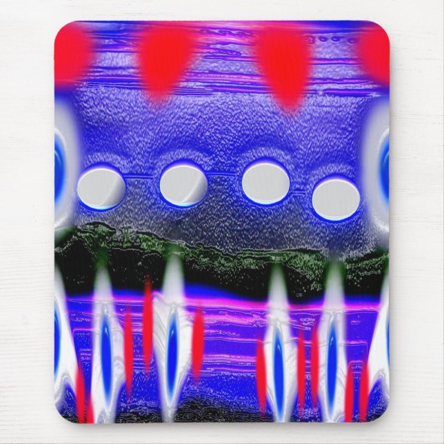 Invasion Mousepad (Vorne)