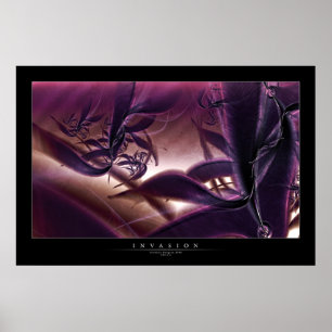 Invasion Poster