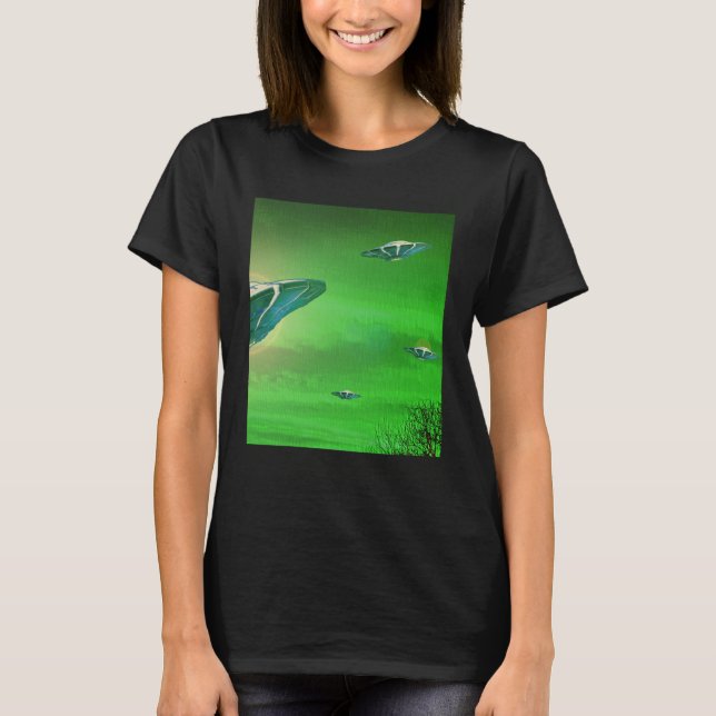 Invasion T-Shirt (Vorderseite)