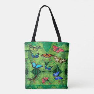 Invasions-Schwarm Tasche