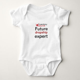 Inventar-Quelldropship sachverständige Baby Strampler