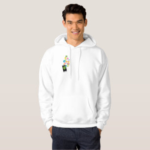 Inventeur du sweat - shirt à capuche $$etAPP des