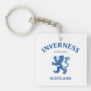 INVERNESS Ecosse