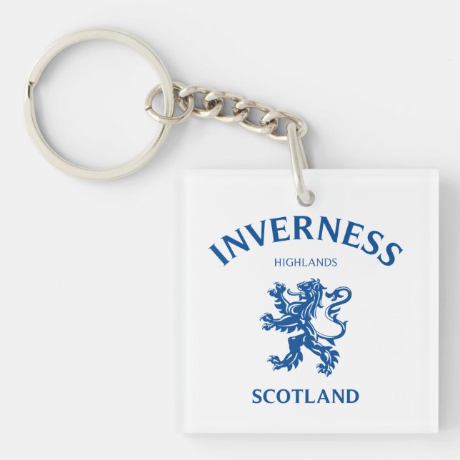 INVERNESS Ecosse (Devant)
