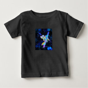 Inverse Frog Baby T-shirt