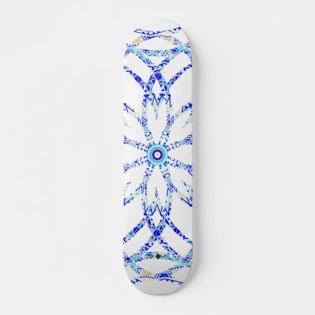 Invert Verlorener Stamm Skateboard (Vorne)