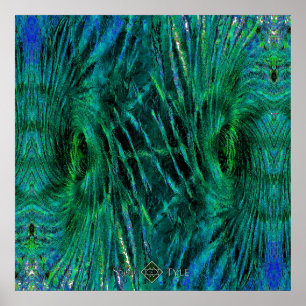 Invert Whirlpool Poster