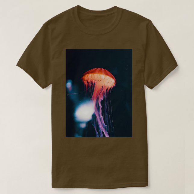 Invertebrat T-Shirt (Design vorne)