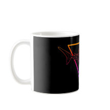 Invertierte Walhai-Tasse