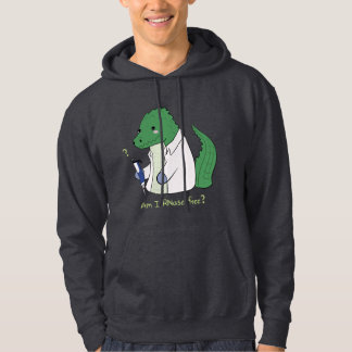 Investi-Gator: Bin ich frei? Hoodie