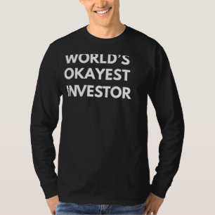 Investieren Sie in Lachen mit den Weltmarken, die T-Shirt