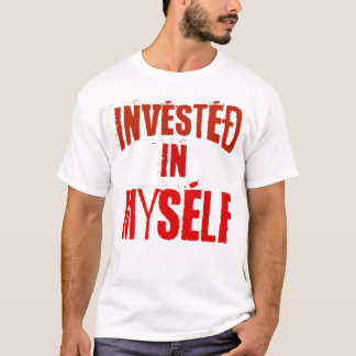 Investis Dans Mon T-shirt