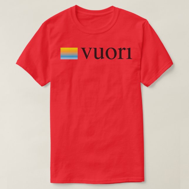Investitionen in Glück T-Shirt (Design vorne)