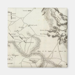 Investitionen und Angriff auf York in Virginia Magnet