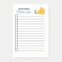 INVESTITIONSLISTE KARO