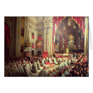 Investiture du Roi Alfonso XII