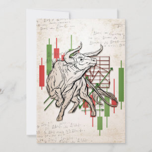 Investor Bären- und Bullenmarkt Einladung