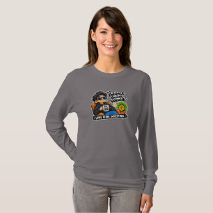 Investor Frauen Cool Investor LongSleeve T-Shirt