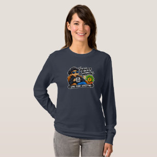 Investor Frauen Cool Investor LongSleeve T-Shirt