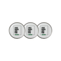 Investor-Golfballmarker – Golfgabe für Investoren