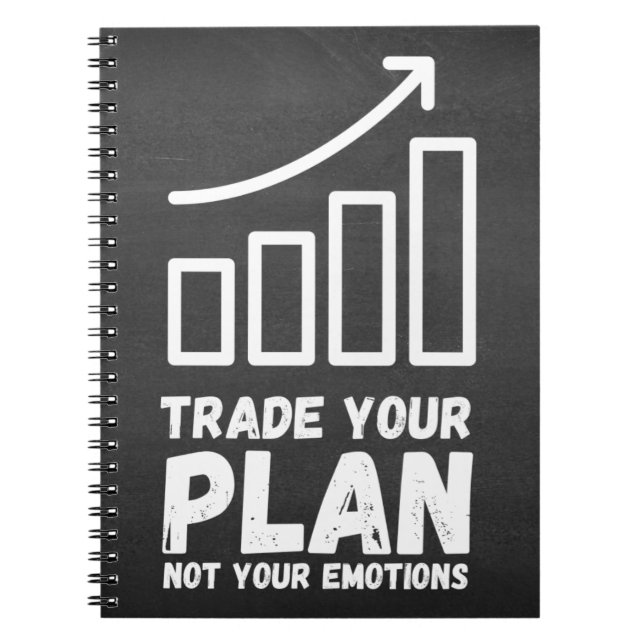 Investor Journal Notizblock (Vorderseite)