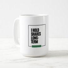 Investor-Kaffeetasse – Einzigartiges Geschenk für