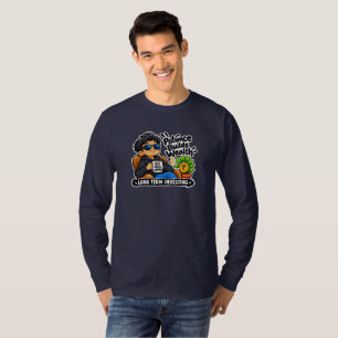 Investor Langarm-T-Shirt - Cool Investor T-Shirt