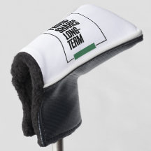 Investor Putter Cover – Einzigartiger Golf Putter