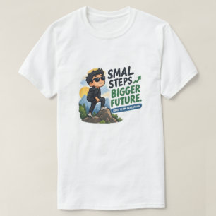 Investor T-Shirt Geduld schafft langfristigen Wo