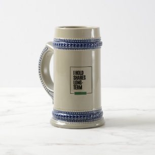 Investoren-Bierkrug – Lustiges Geschenk für den Ak Bierglas