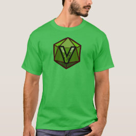 INVICTUS T - Shirt - grünes Team
