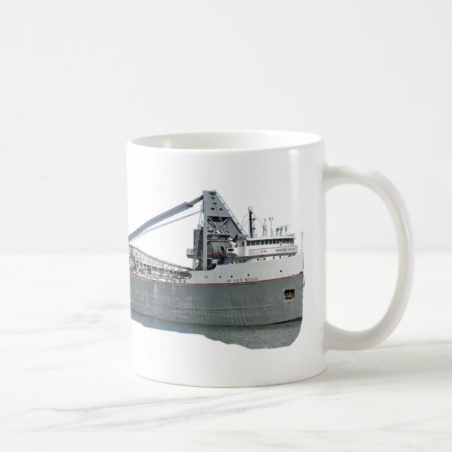 Invincable & McKee Sons Tasse (Rechts)