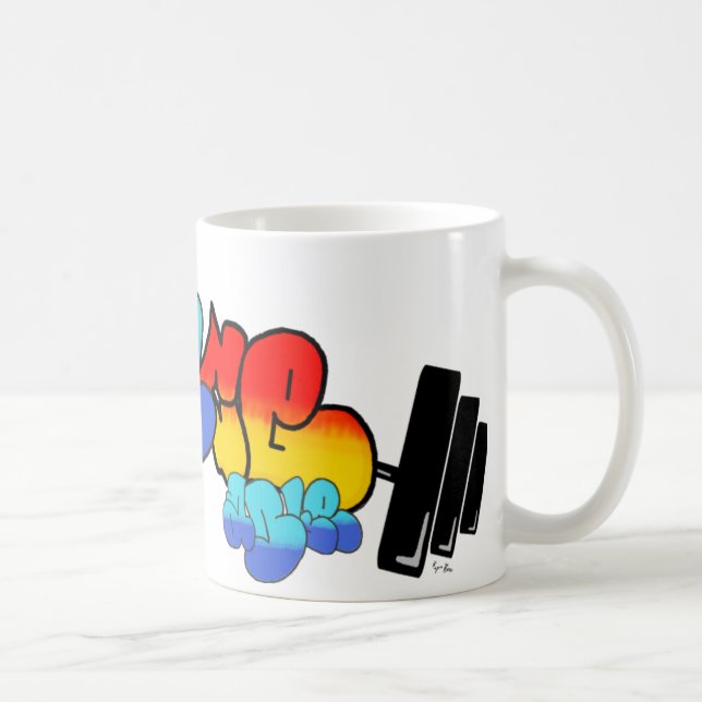 InVINCEable Kaffeetasse (Rechts)