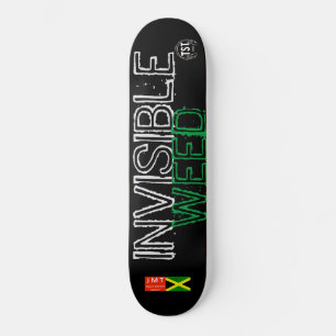 INVISIBLE WOCHENSKATEBOARTEN / JMT SKATEBOARD