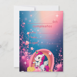 Invitacion Einladung