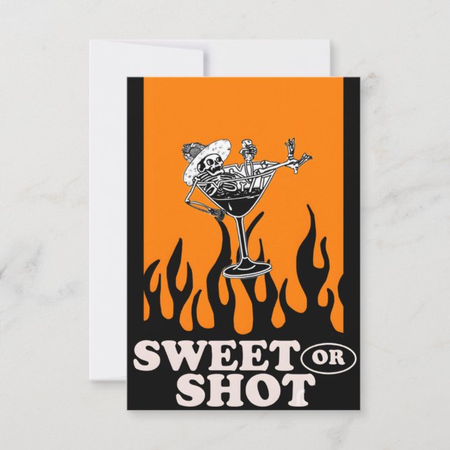 Invitacion Einladung (Vorderseite)