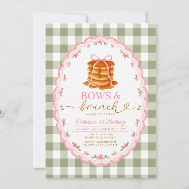 Invitati Einladung (Vorderseite)