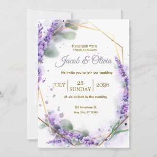 Invitation