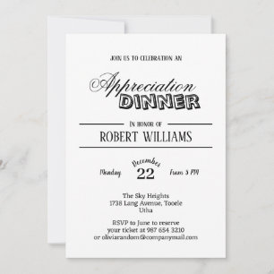 Invitation