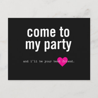 invitation