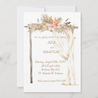 Invitation