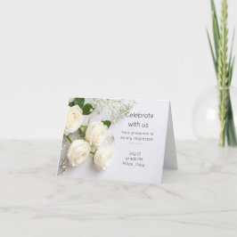 Invitation