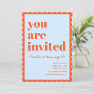 INVITATION 